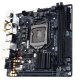 GIGABYTE GA-Z170N-WIFI (rev. 1.0) Intel® Z170 mini ITX 5