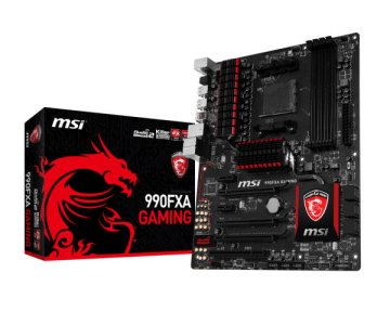 MSI 990FXA Gaming AMD 990FX Socket AM3+ ATX