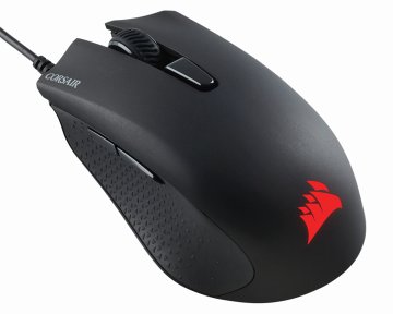 Corsair Harpoon RGB mouse Gaming Mano destra USB tipo A Ottico 6000 DPI