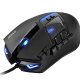 GIGABYTE THUNDER M7 mouse Gaming Mano destra USB tipo A Laser 5600 DPI 2