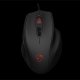 Mionix Naos 3200 mouse USB tipo A Ottico 3200 DPI 4