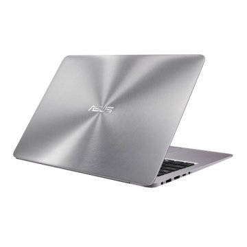 ASUS Zenbook UX310UQ-GL379T Computer portatile 33,8 cm (13.3") Full HD Intel® Core™ i7 i7-7500U 8 GB DDR4-SDRAM 512 GB SSD NVIDIA® GeForce® 940MX Windows 10 Grigio