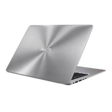 ASUS Zenbook UX310UQ-GL379T Intel® Core™ i7 i7-7500U Computer portatile 33,8 cm (13.3") Full HD 8 GB DDR4-SDRAM 512 GB SSD NVIDIA® GeForce® 940MX Windows 10 Grigio