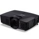 Acer Essential X115 videoproiettore Proiettore a raggio standard 3300 ANSI lumen DLP SVGA (800x600) Nero 4