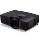 Acer Essential X115 Proiettore a raggio standard 3300 ANSI lumen DLP SVGA (800x600) Nero 4