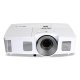 Acer Home H5382BD videoproiettore Proiettore a raggio standard 3300 ANSI lumen DLP 720p (1280x720) Argento, Bianco 2