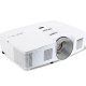 Acer Home H5382BD videoproiettore Proiettore a raggio standard 3300 ANSI lumen DLP 720p (1280x720) Argento, Bianco 4