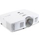 Acer Home H5382BD Proiettore a raggio standard 3300 ANSI lumen DLP 720p (1280x720) Argento, Bianco 4