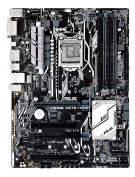 ASUS PRIME H270-PRO Intel® H270 LGA 1151 (Socket H4) ATX