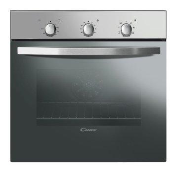 Candy FLE0502/6X forno 65 L Acciaio inox
