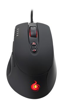 Cooler Master Gaming Havoc mouse Mano destra USB tipo A Laser 8200 DPI