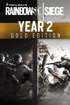Ubisoft Tom Clancy's Rainbow Six Siege Year 2 Oro Edition Oro Xbox One