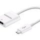 Samsung EPL-AU10 cavo USB USB A Micro-USB B Bianco 2