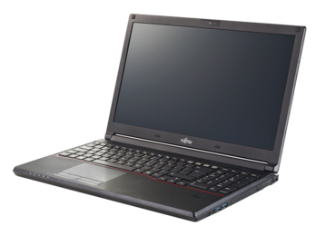 Fujitsu LIFEBOOK E557 Intel® Core™ i5 i5-7200U Computer portatile 39,6 cm (15.6") HD 8 GB DDR4-SDRAM 256 GB SSD Wi-Fi 4 (802.11n) Windows 10 Pro Grigio