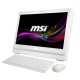 MSI Wind Top Professional AP200-208XEU All-in-One PC Intel® Pentium® G G3250 50,8 cm (20