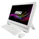 MSI Wind Top Professional AP200-208XEU All-in-One PC Intel® Pentium® G G3250 50,8 cm (20