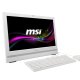 MSI Wind Top Professional AP200-208XEU All-in-One PC Intel® Pentium® G G3250 50,8 cm (20