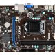 MSI H81M-E33 Intel® H81 LGA 1150 (Socket H3) micro ATX 2