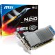 MSI N210-MD1GD3H/LP NVIDIA GeForce 210 1 GB GDDR3 2