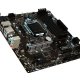 MSI B250M PRO-VDH Intel® B250 LGA 1151 (Socket H4) micro ATX 2