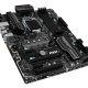MSI B250 PC MATE Intel® B250 LGA 1151 (Socket H4) ATX 2