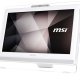 MSI Pro 20E 4BW-005XEU Intel® Celeron® N3150 49,5 cm (19.5