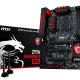 MSI X99A GAMING 9 ACK Intel® X99 LGA 2011-v3 ATX esteso 2