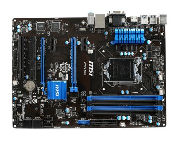 MSI Z97 PC Mate Intel® Z97 LGA 1150 (Socket H3) ATX