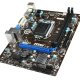 MSI H81M-P33 Intel® H81 LGA 1150 (Socket H3) micro ATX 2