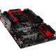 MSI Z170A GAMING M5 Intel® Z170 LGA 1151 (Socket H4) ATX 6