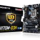 Gigabyte GA-H170M-D3H scheda madre Intel® H170 LGA 1151 (Socket H4) micro ATX 5