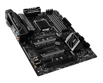 MSI Z270 SLI PLUS Intel® Z270 LGA 1151 (Socket H4) ATX