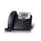 Nilox NXTVOIP01 telefono IP Nero 3 linee LCD 2