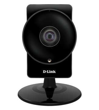 D-Link DCS-960L telecamera di sorveglianza Cubo Telecamera di sicurezza IP Interno 1280 x 720 Pixel Scrivania