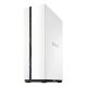 QNAP TS-128 server NAS e di archiviazione Mini Tower 1 GB DDR3 0 TB QNAP Turbo System Nero, Bianco 6