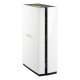 QNAP TS-128 server NAS e di archiviazione Mini Tower 1 GB DDR3 0 TB QNAP Turbo System Nero, Bianco 7