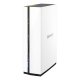 QNAP TS-128 server NAS e di archiviazione Mini Tower 1 GB DDR3 0 TB QNAP Turbo System Nero, Bianco 8