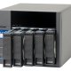QNAP TS-531X NAS Desktop Annapurna Labs Alpine AL-314 2 GB DDR3 0 TB QNAP Turbo System Nero 3