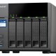 QNAP TS-531X NAS Desktop Annapurna Labs Alpine AL-314 2 GB DDR3 0 TB QNAP Turbo System Nero 7