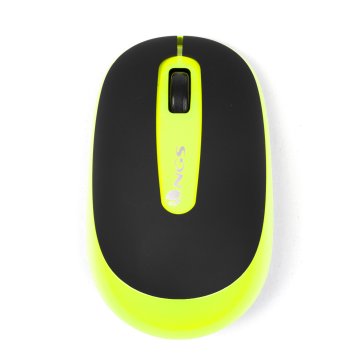 NGS Dust mouse Ambidestro RF Wireless Ottico 1600 DPI