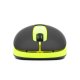 NGS Dust mouse Ambidestro RF Wireless Ottico 1600 DPI 5