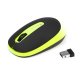NGS Dust mouse Ambidestro RF Wireless Ottico 1600 DPI 6