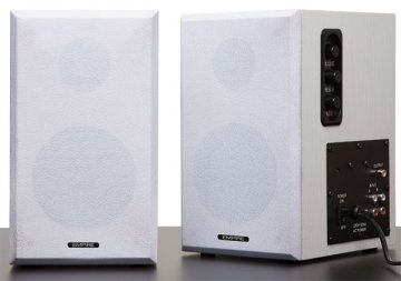 Empire Media WB-54 2-vie Argento Cablato 54 W