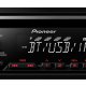 Pioneer DEH-3900BT Ricevitore multimediale per auto Nero Bluetooth 2