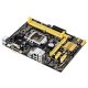 ASUS H81M-P PLUS Intel® H81 LGA 1150 (Socket H3) micro ATX 3