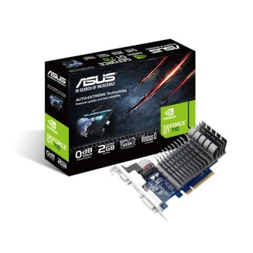 ASUS 710-2-SL-BRK NVIDIA GeForce GT 710 2 GB GDDR3