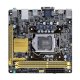 ASUS H81I-PLUS Intel® H81 LGA 1150 (Socket H3) mini ITX 2