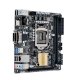 ASUS H110I-Plus Intel® H110 LGA 1151 (Socket H4) mini ITX 2