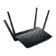 ASUS RT-AC58U router wireless Gigabit Ethernet Dual-band (2.4 GHz/5 GHz) Nero 3
