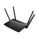 ASUS RT-AC58U router wireless Gigabit Ethernet Dual-band (2.4 GHz/5 GHz) Nero 5